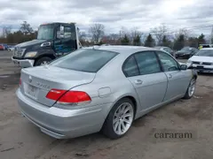2006 BMW 7 Series 750Li