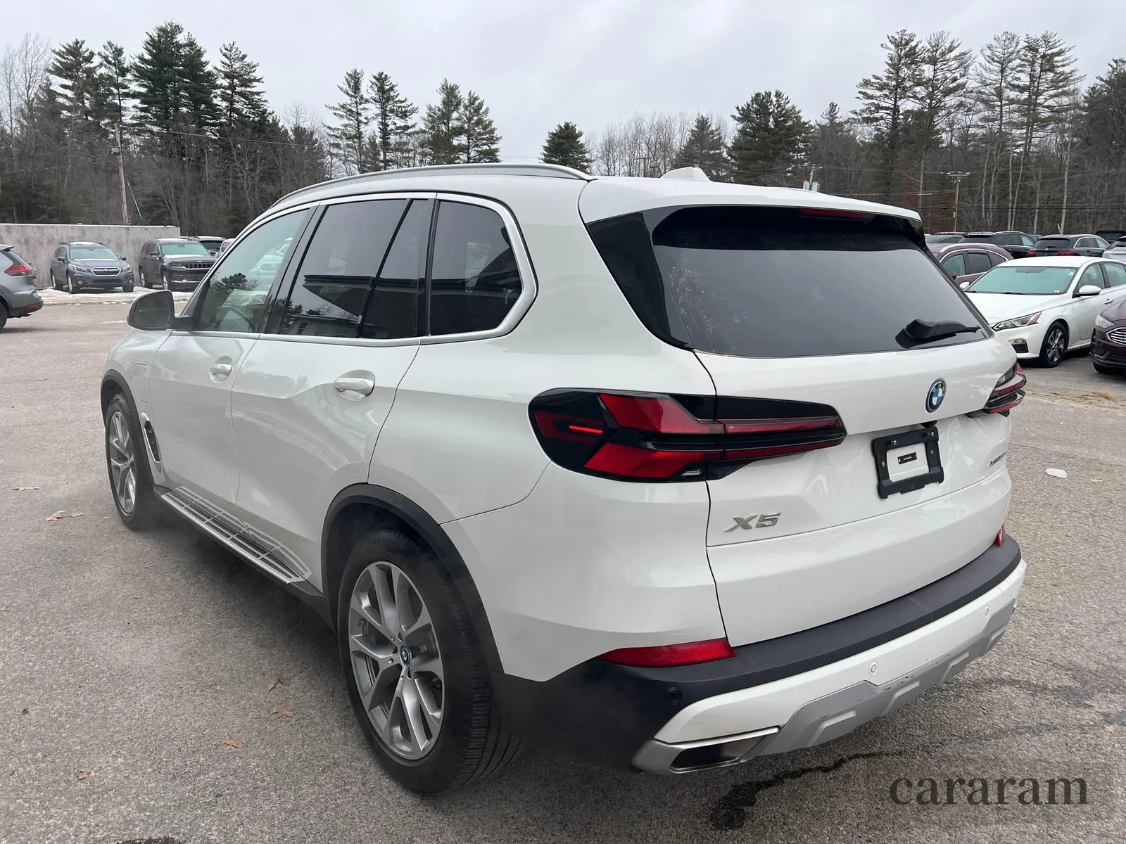 2025 BMW X5 xDrive50e