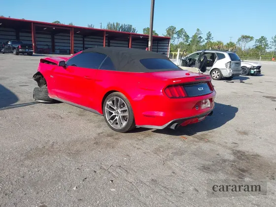 2017 Ford Mustang GT Premium