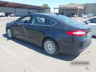 2014 Ford Fusion SE Hybrid