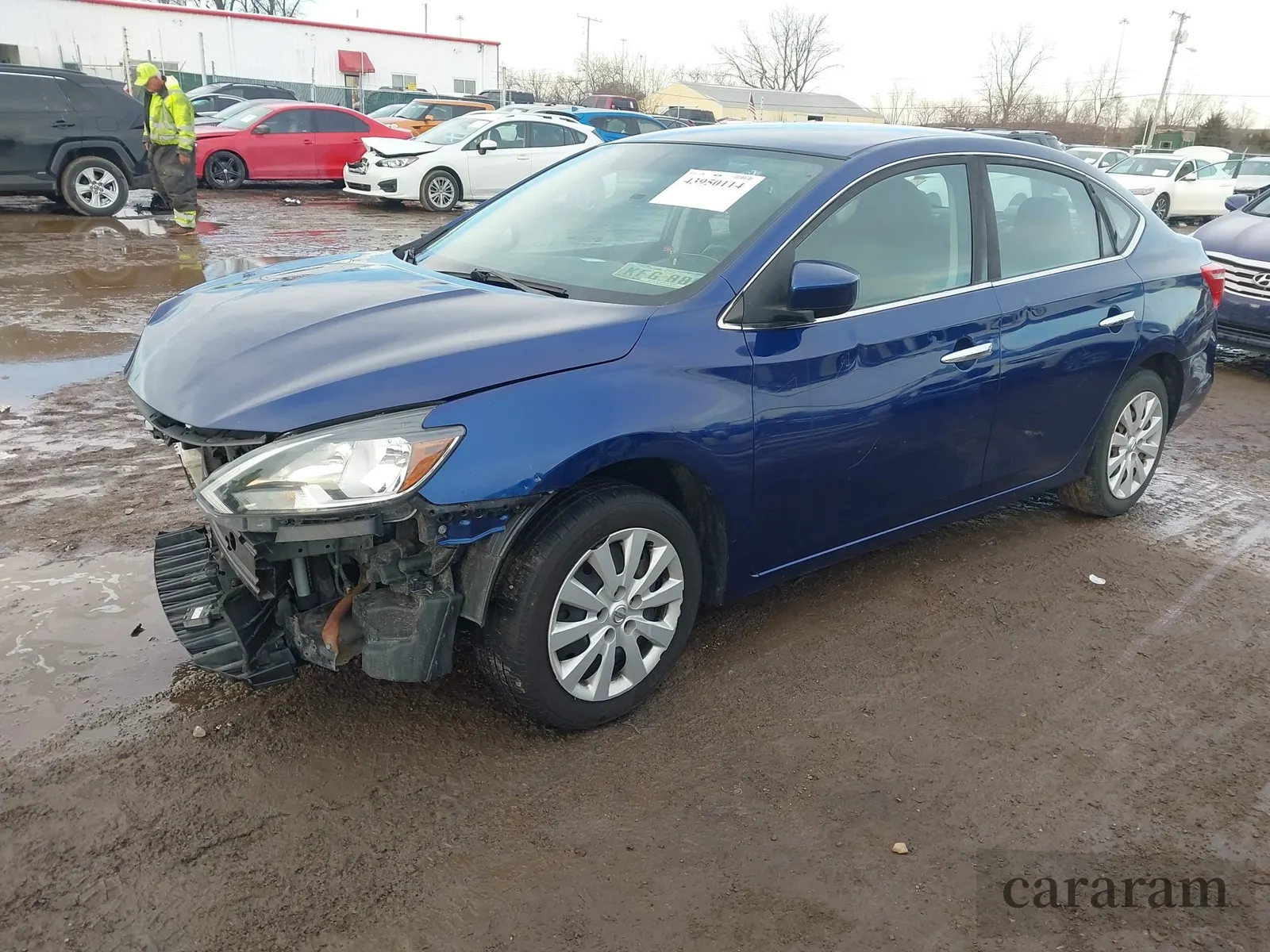 2018 Nissan Sentra SR