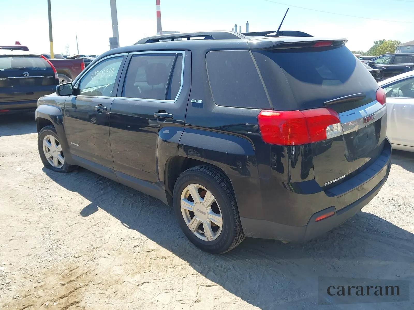 2014 GMC Terrain SLE