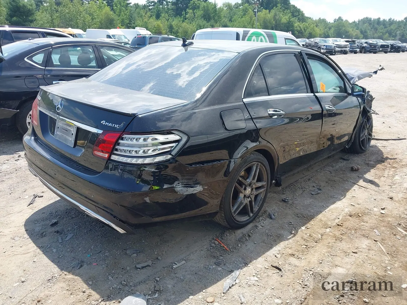 2014 Mercedes-Benz E 350 Luxury