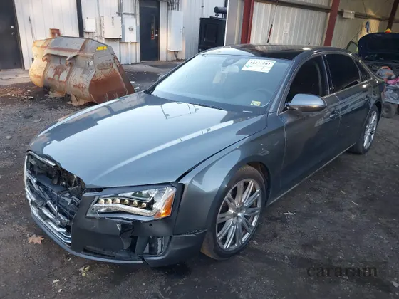 2014 Audi A8