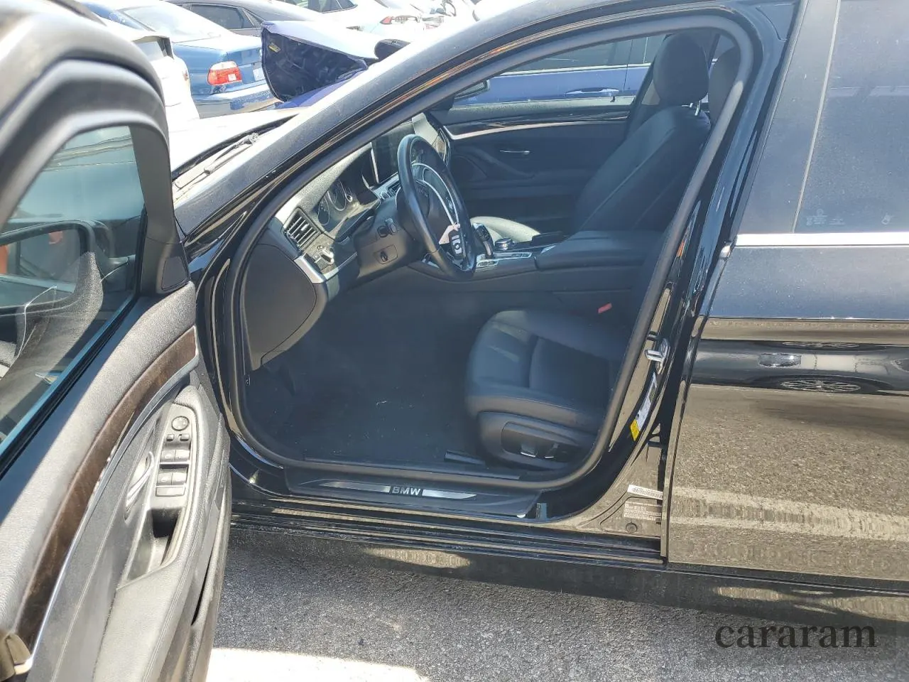 2015 BMW 5 Series 528i