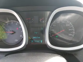 2011 Chevrolet Equinox 1LT