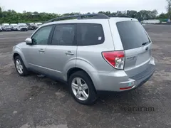 2009 Subaru Forester X