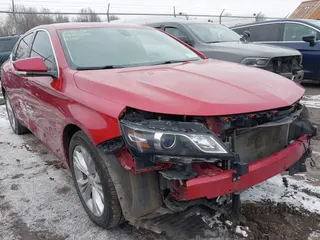 2015 Chevrolet Impala LT