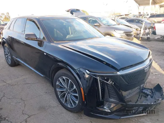 2024 Cadillac LYRIQ Sport
