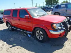 2000 Nissan Frontier XE
