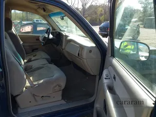 2002 Chevrolet Silverado 1500 LS