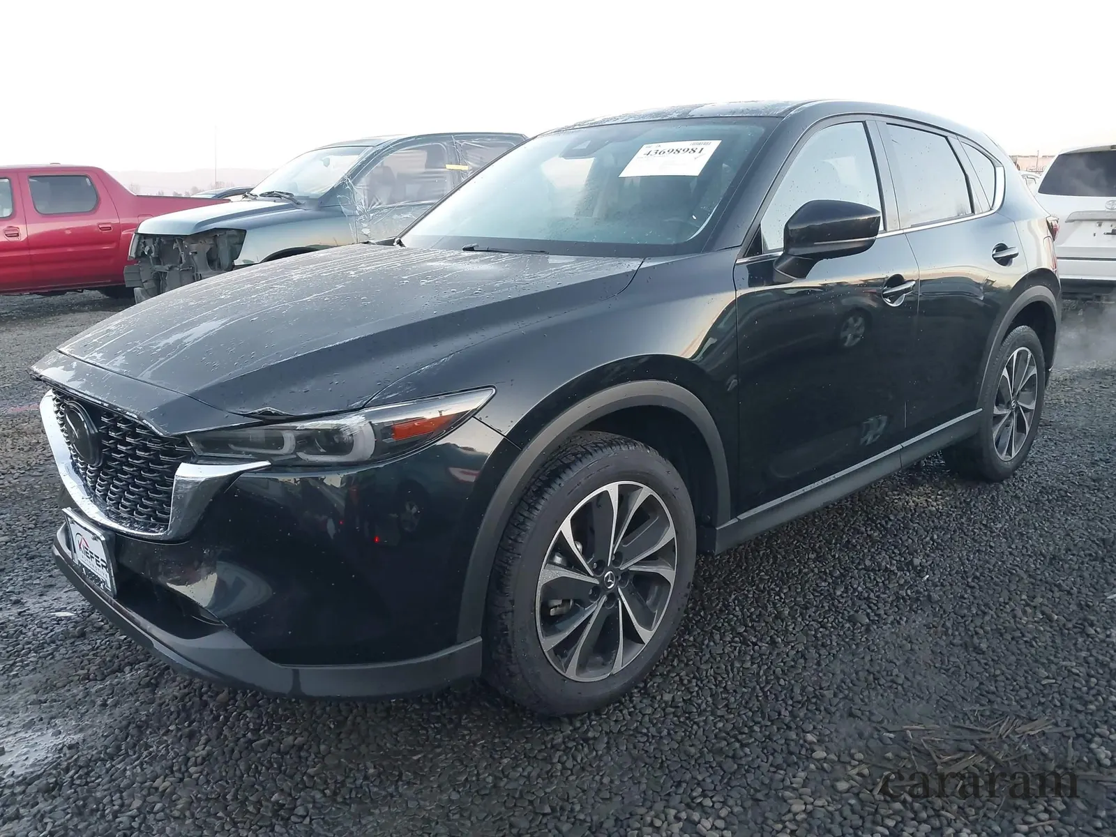 2023 Mazda CX-5 S Premium