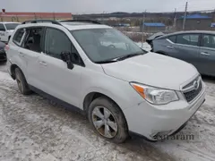 2015 Subaru Forester Premium