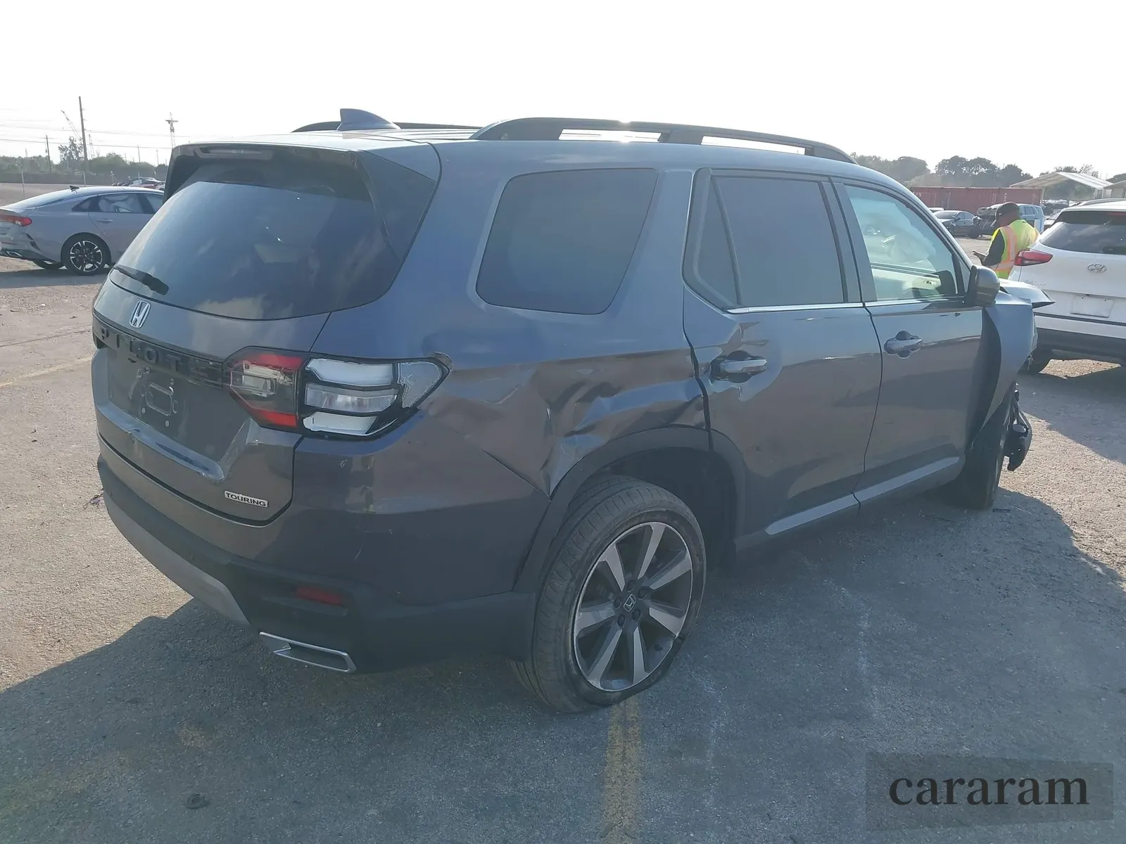 2025 Honda Pilot Touring