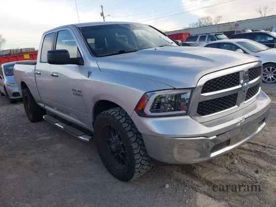 2013 Ram 1500 SLT