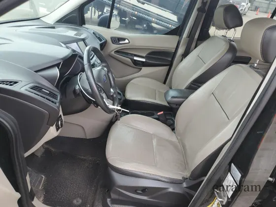 2015 Ford Transit Connect Titanium