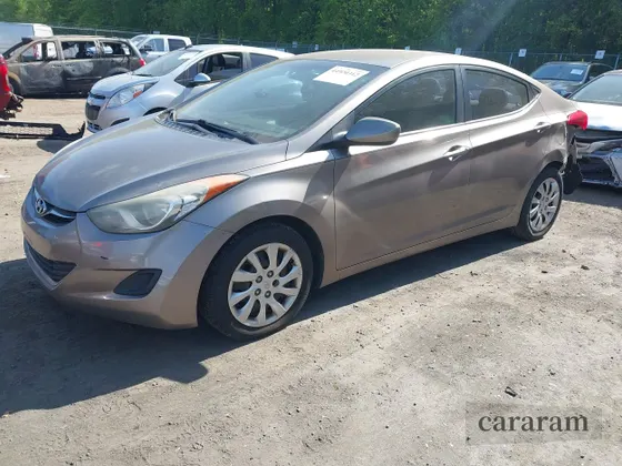 2012 Hyundai Elantra Limited