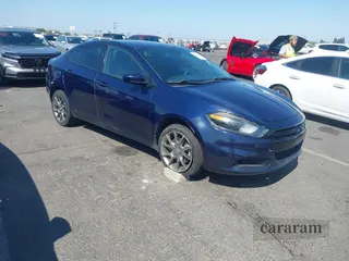 2015 Dodge Dart SXT