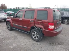 2008 Jeep Liberty Sport