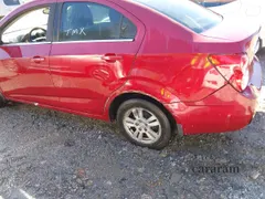 2015 Chevrolet Sonic LT