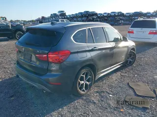 2016 BMW X1 xDrive28i