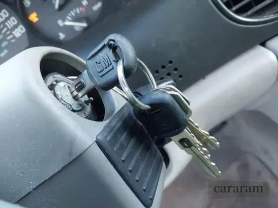 2002 Buick Regal LS