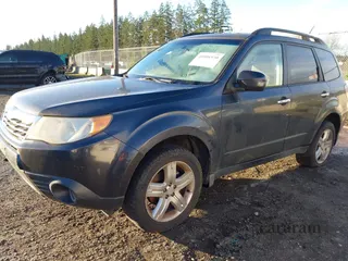 2009 Subaru Forester X Limited