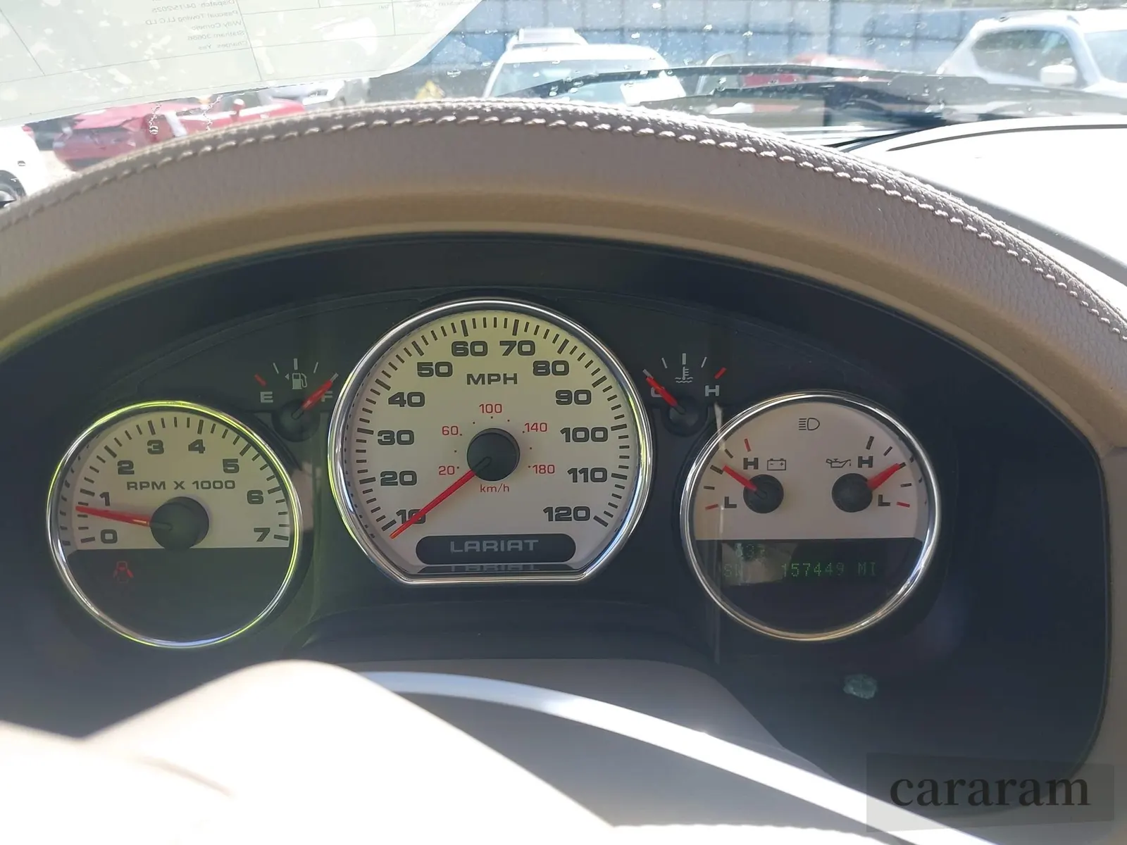 2004 Ford F-150 XLT