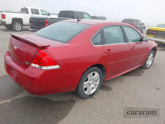 2013 Chevrolet Impala LT