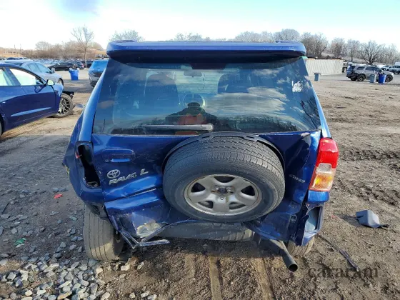 2003 Toyota RAV4