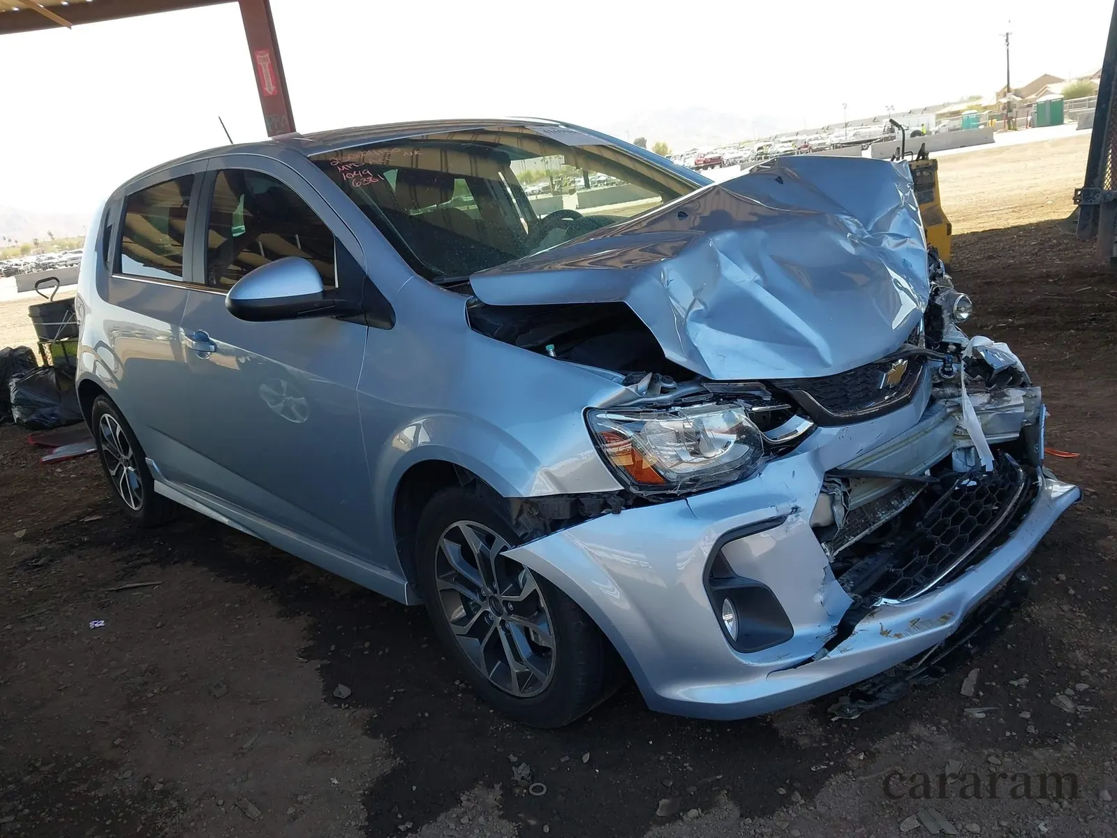 2017 Chevrolet Sonic LT