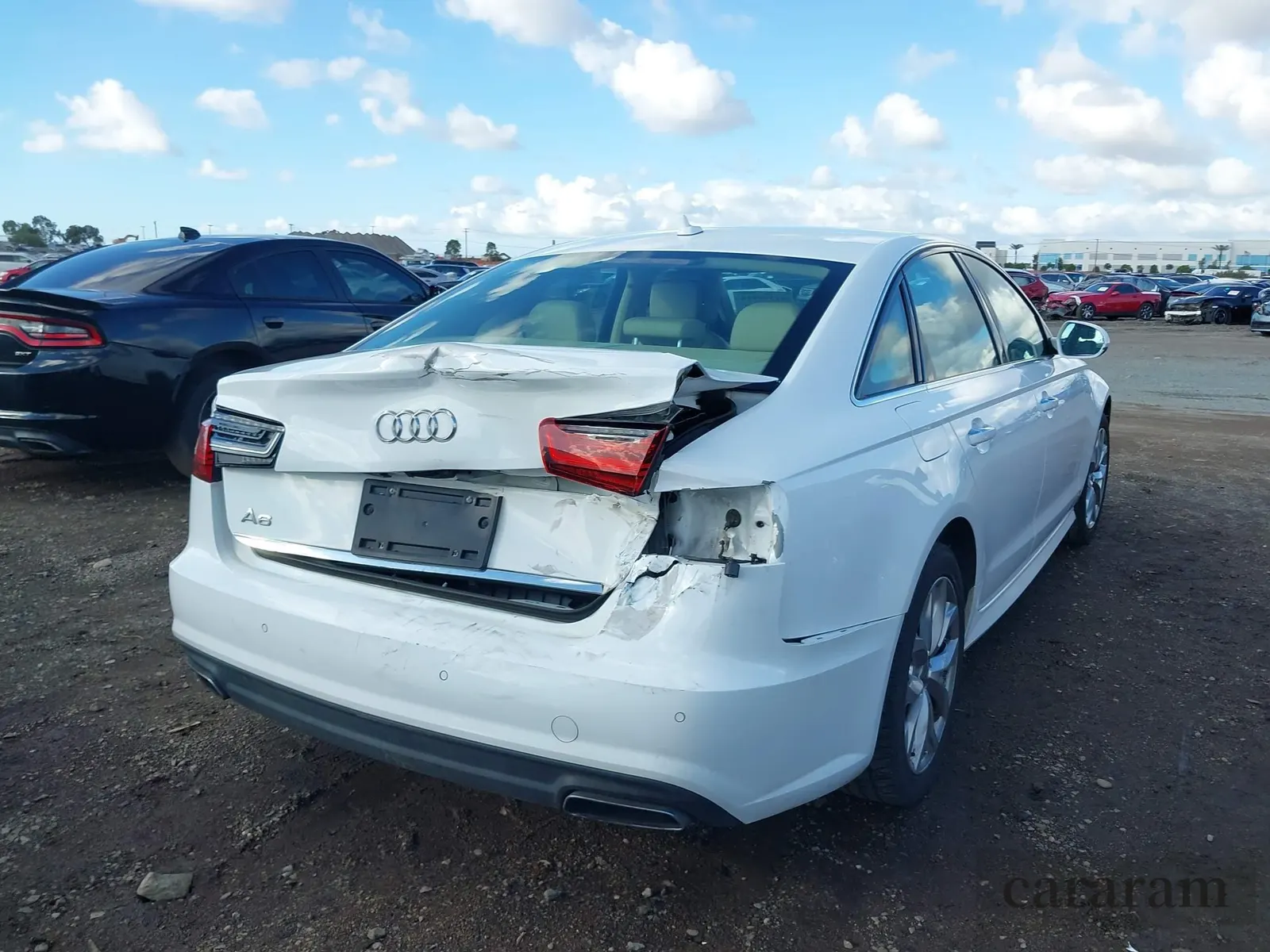 2018 Audi A6 Premium