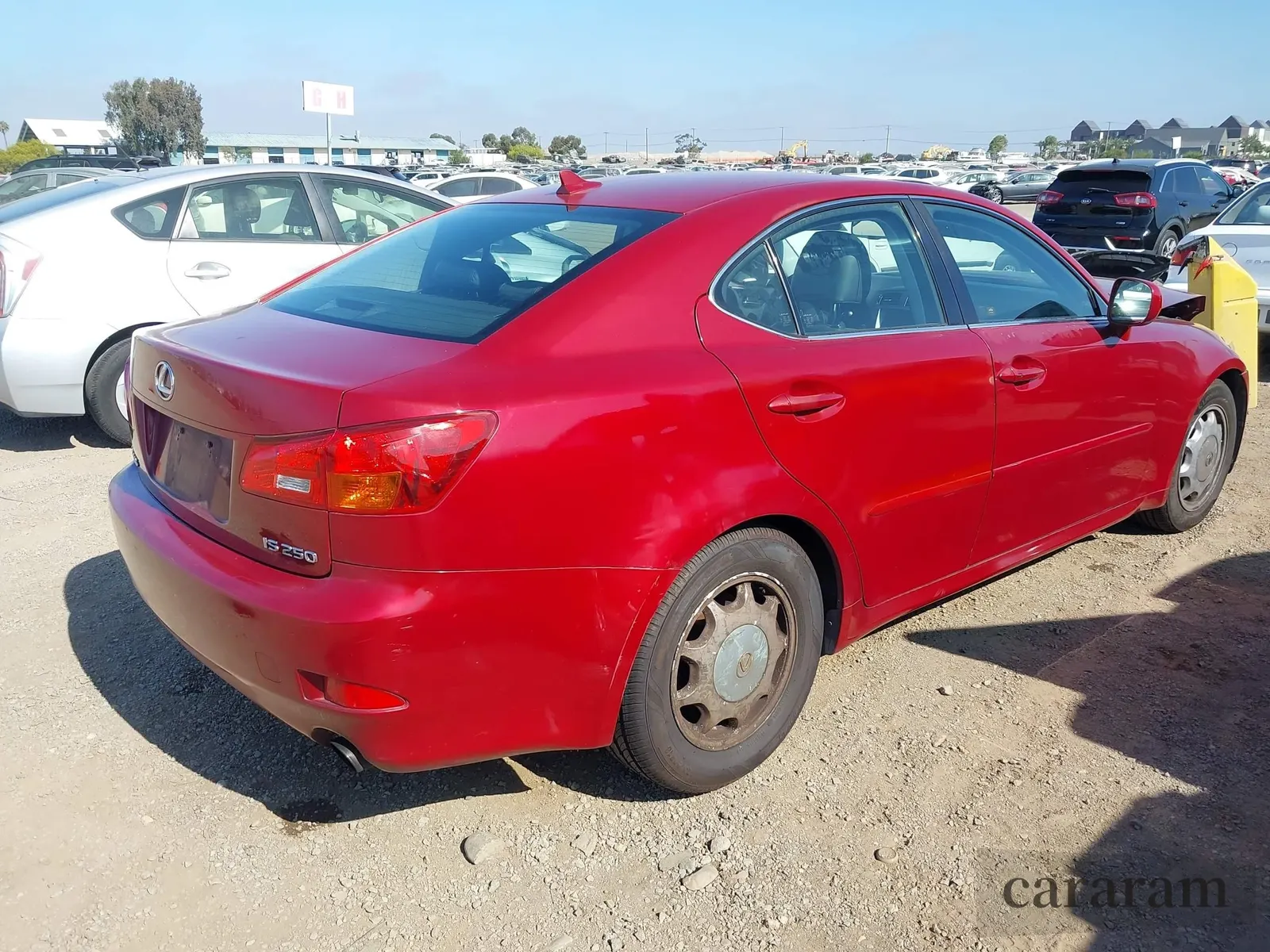 2008 Lexus IS 250