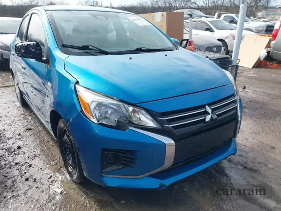 2021 Mitsubishi Mirage ES