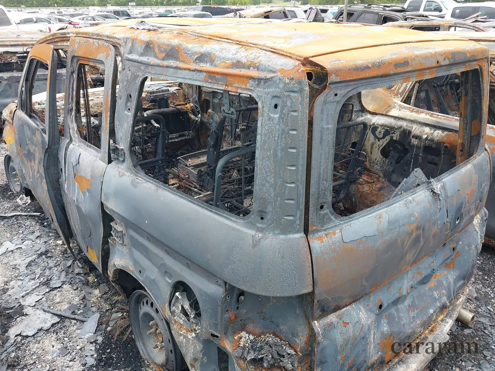 2008 Honda Element LX