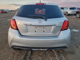 2016 Toyota Yaris LE