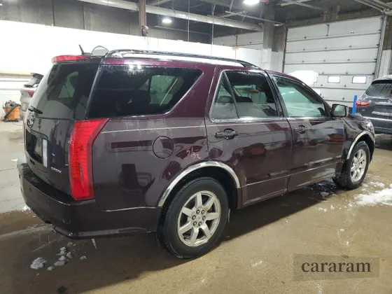2008 Cadillac SRX RWD