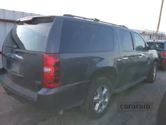 2011 Chevrolet Suburban LT