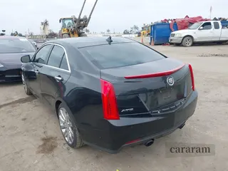 2014 Cadillac ATS Premium