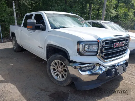 2016 GMC Sierra 1500 SLE