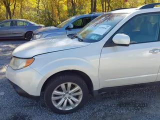 2011 Subaru Forester X Limited