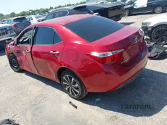 2015 Toyota Corolla S Plus