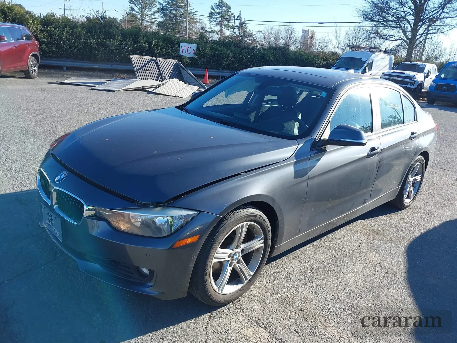 2015 BMW 3 Series 328i
