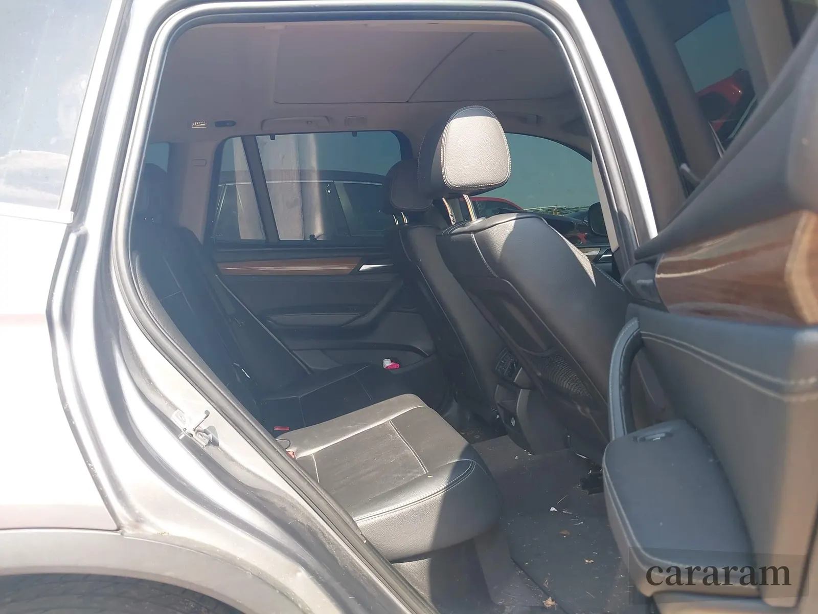 2011 BMW X3 35i