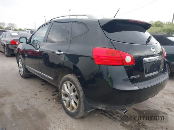 2011 Nissan Rogue Krom Edition