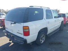2003 Chevrolet Tahoe LT