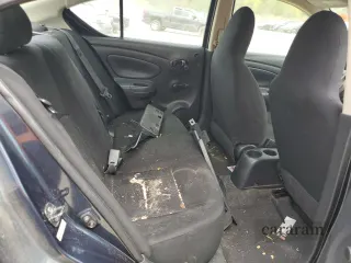 2015 Nissan Versa S Plus