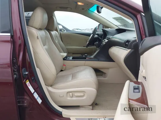 2014 Lexus RX 350