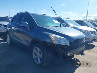 2015 Chevrolet Trax LTZ