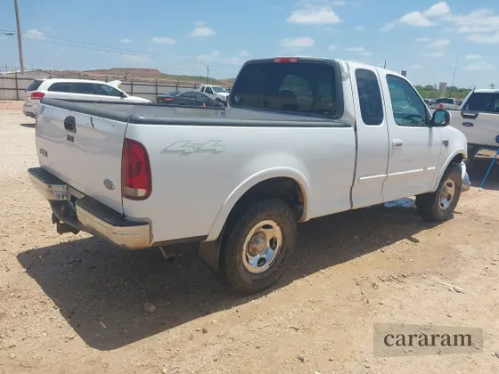 2000 Ford F-150 XL